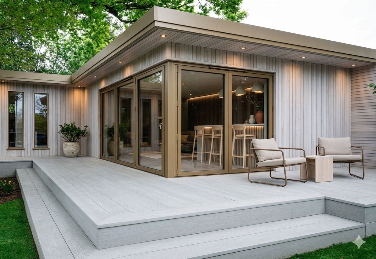 Modular annexes