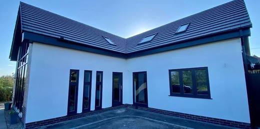 Commercial modular building by Vita Modular