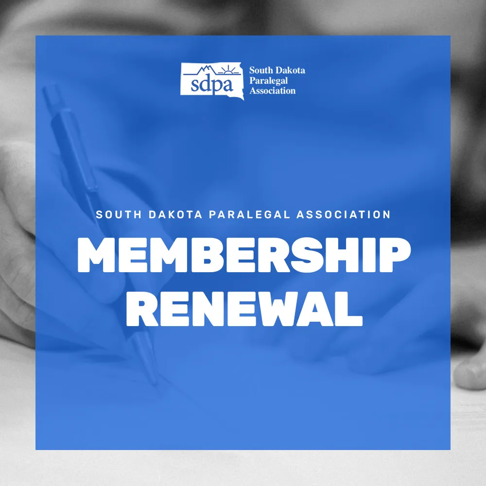 Membership Renewal