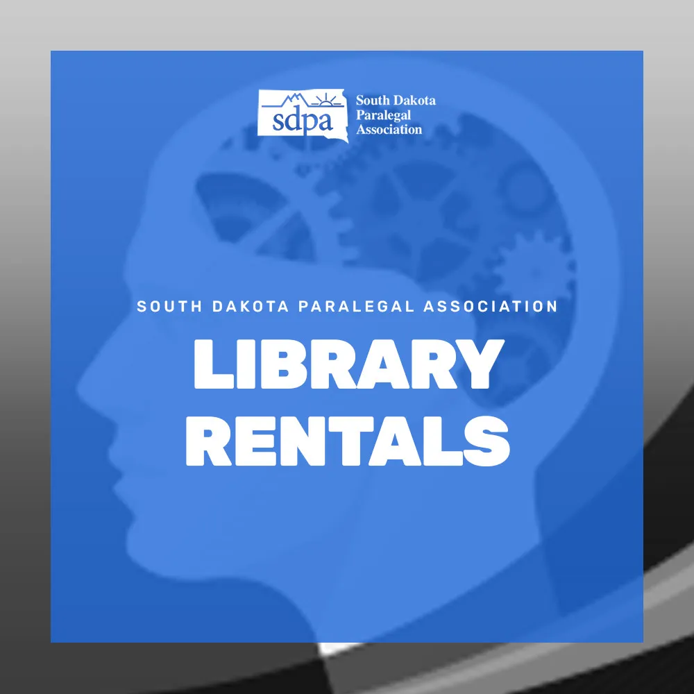 Library Rentals (Members Only)
