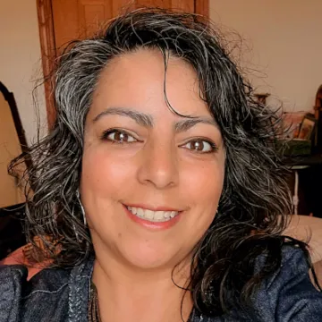 Jennifer Frederick, CP