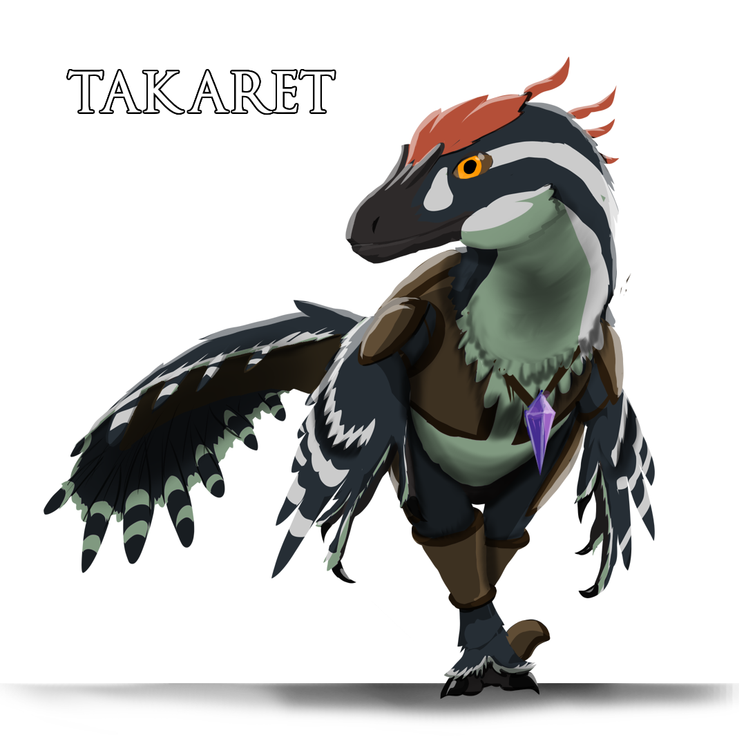 Takaret
