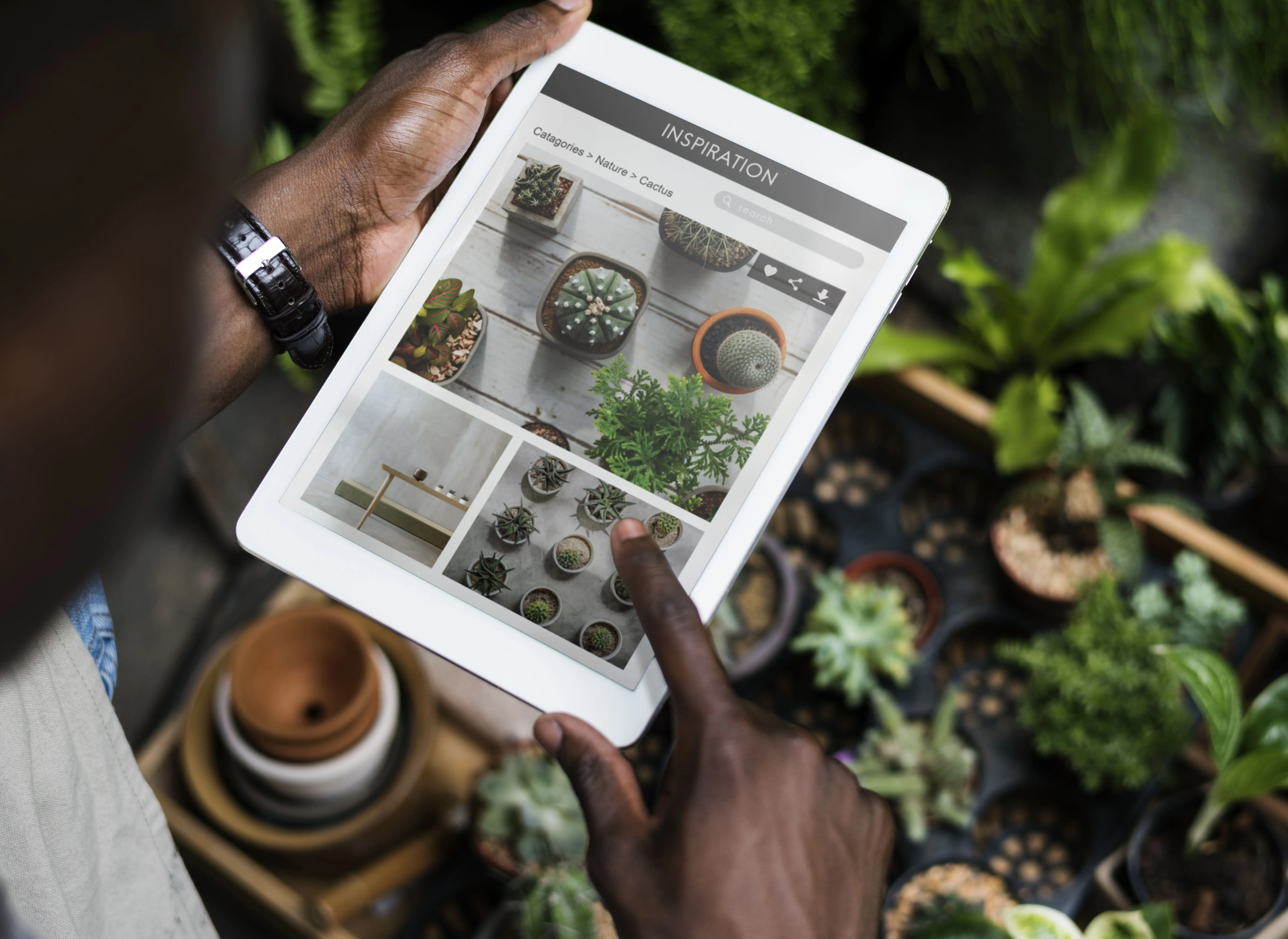 Digital Showroom: Showcase Your Product Data
