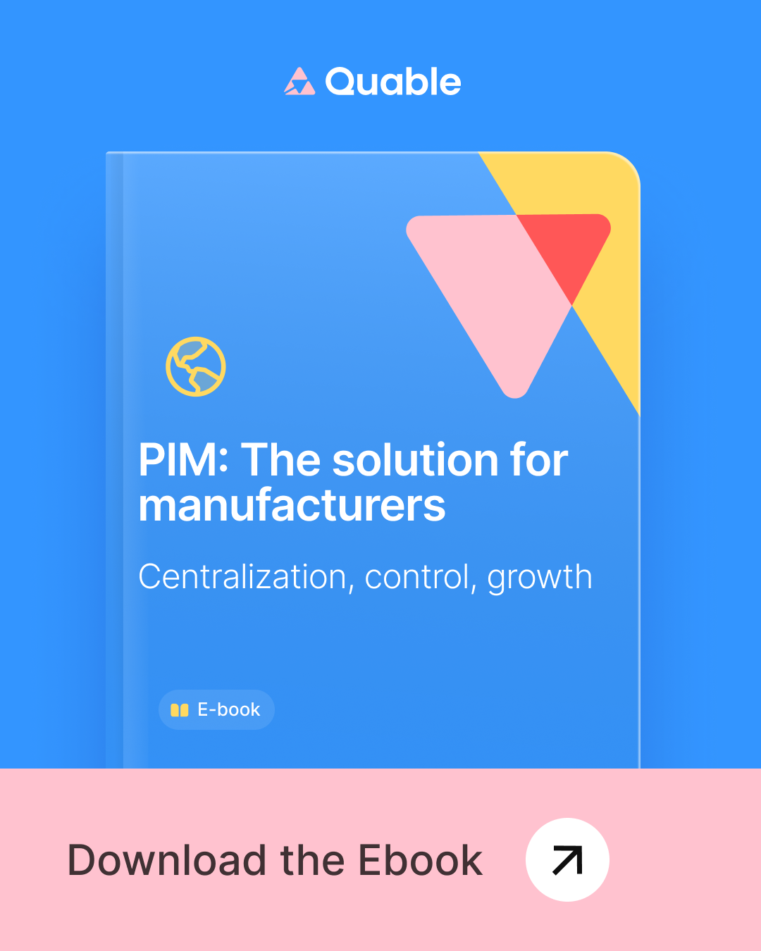 The PIM solution for manufacturers