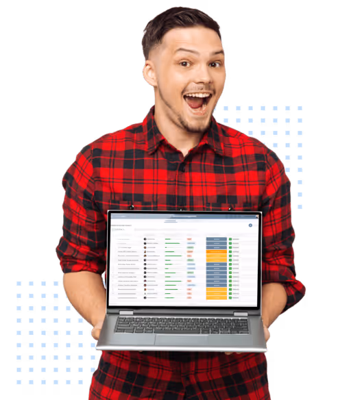Create new solutions with no coding required