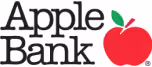 Apple bank logo