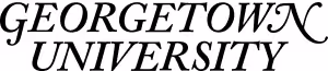 Georgetown university logo