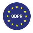 GDPR compliance mark