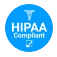 HIPAA compliance mark
