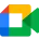 Google Meet logo