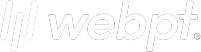 WebPT logo