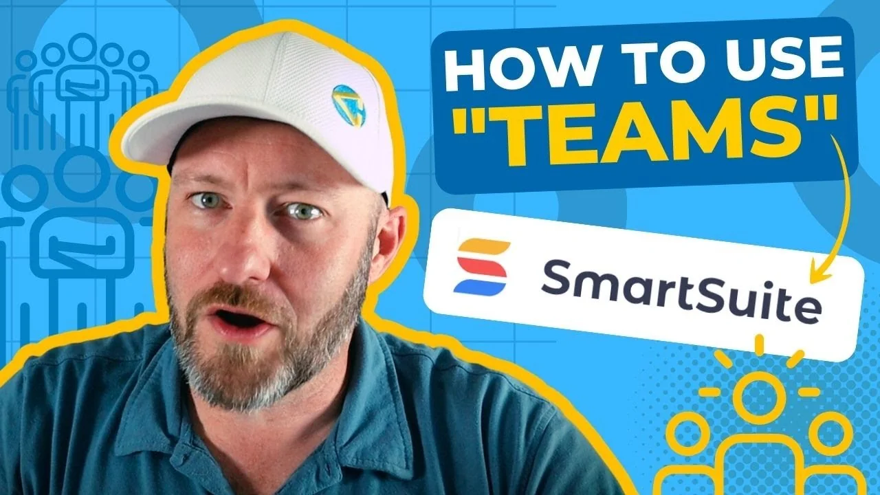 How to Use "Teams" in SmartSuite