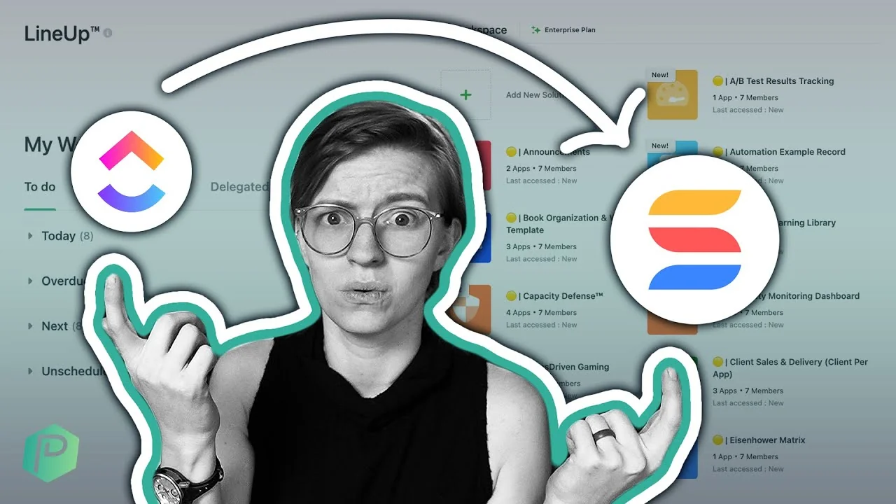 Switching from ClickUp to SmartSuite (+ 6 Common Mistakes)