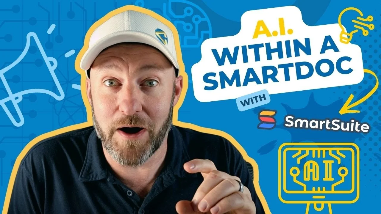 SmartSuite AI: work faster in SmartDocs