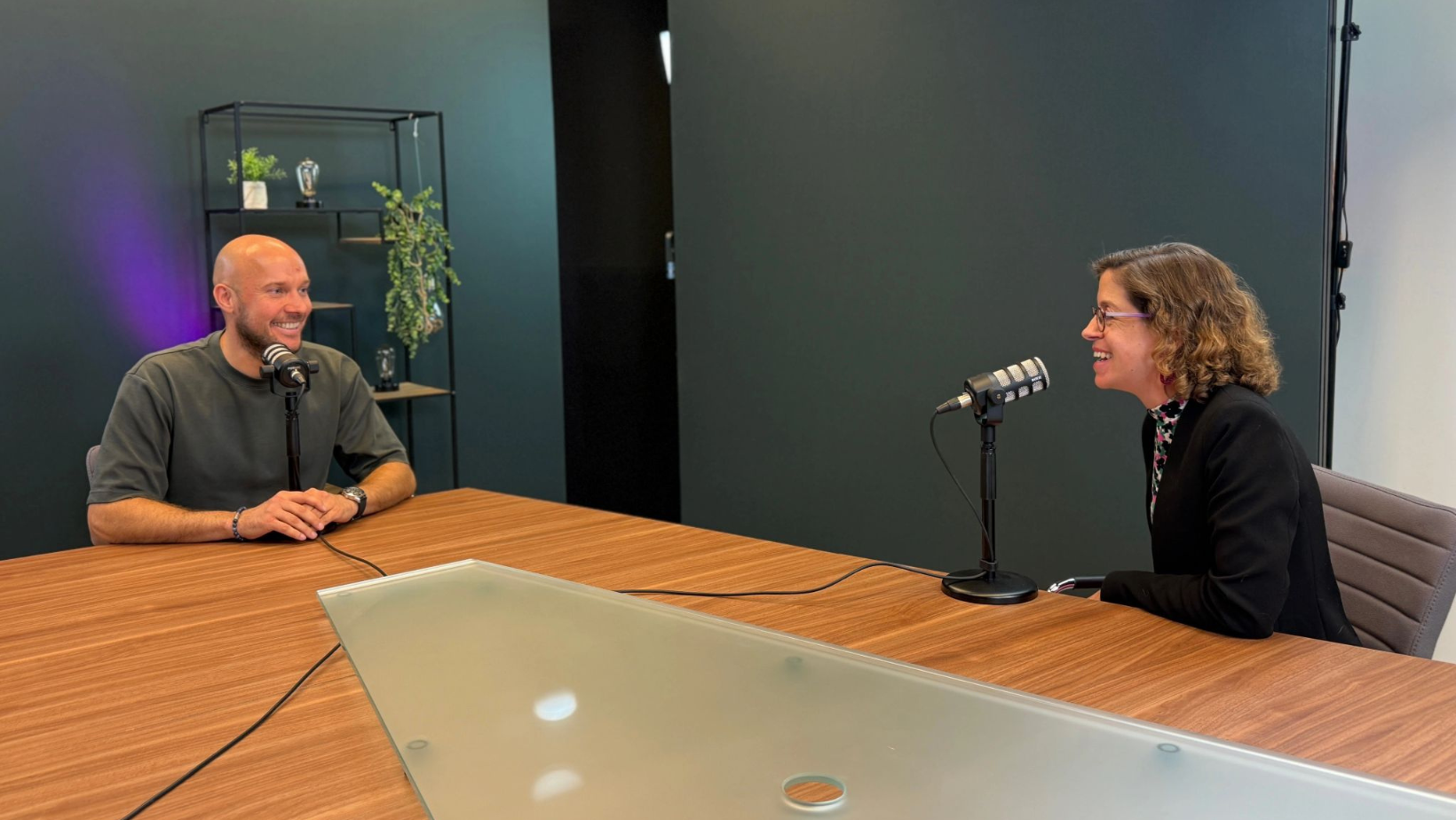 Podcast voor InFarma