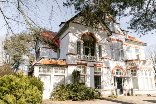 villa Alwin in Hilversum