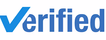 Verified Manufacturer badge
