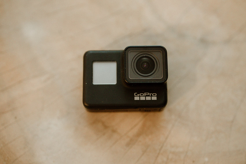 gopro cameras for live streaming