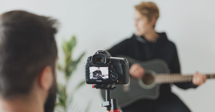 recording camera