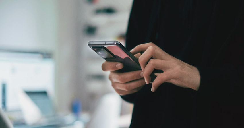 live stream a funeral using an app