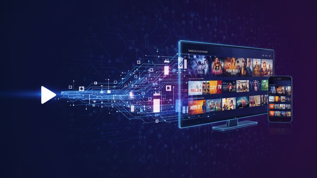 VOD - What is Video on Demand?