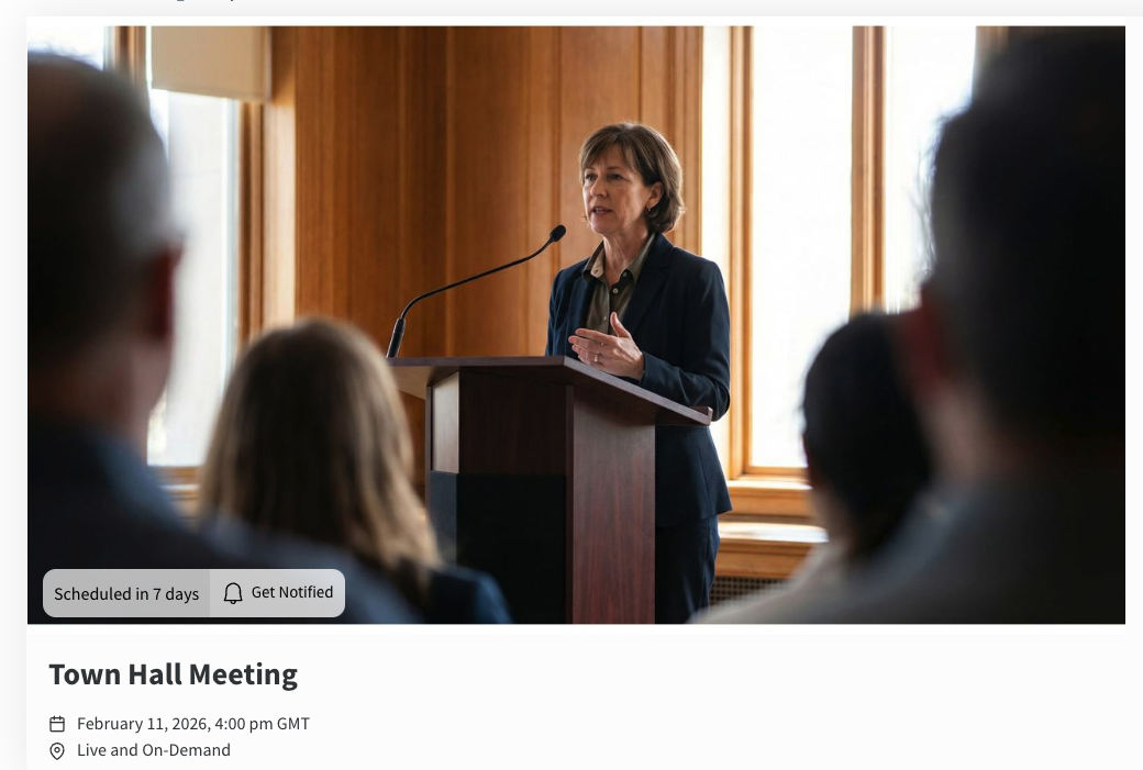 live stream your wedding using a smartphone