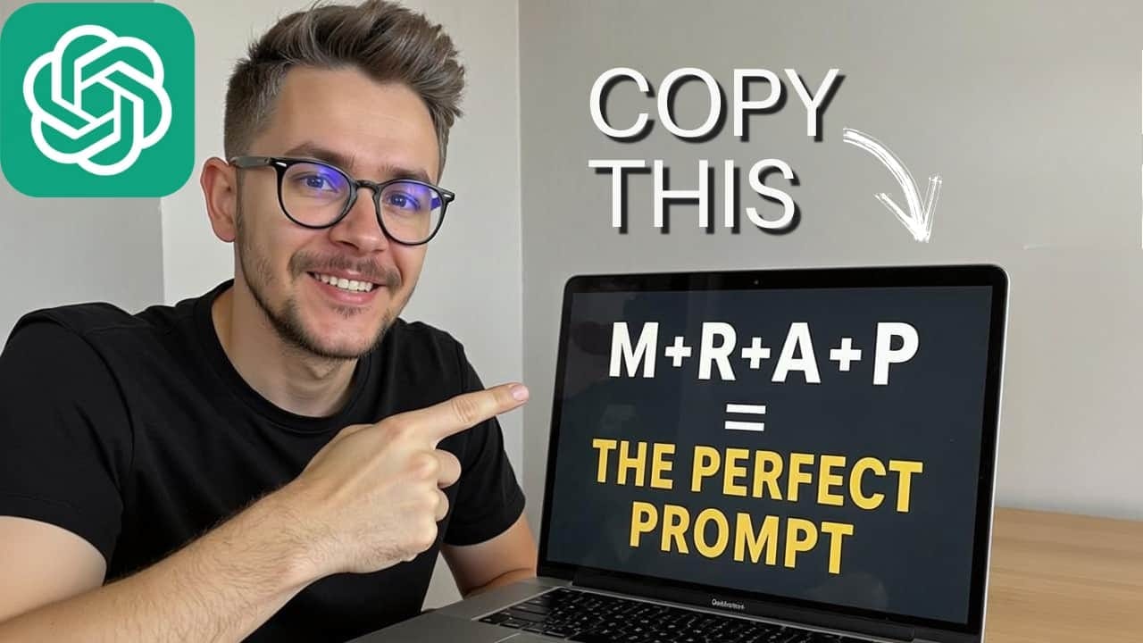 Os 5 Prompts Revolucionários do ChatGPT que Vão Transformar Sua Produtividade e Acelerar Seu Sucesso Profissional