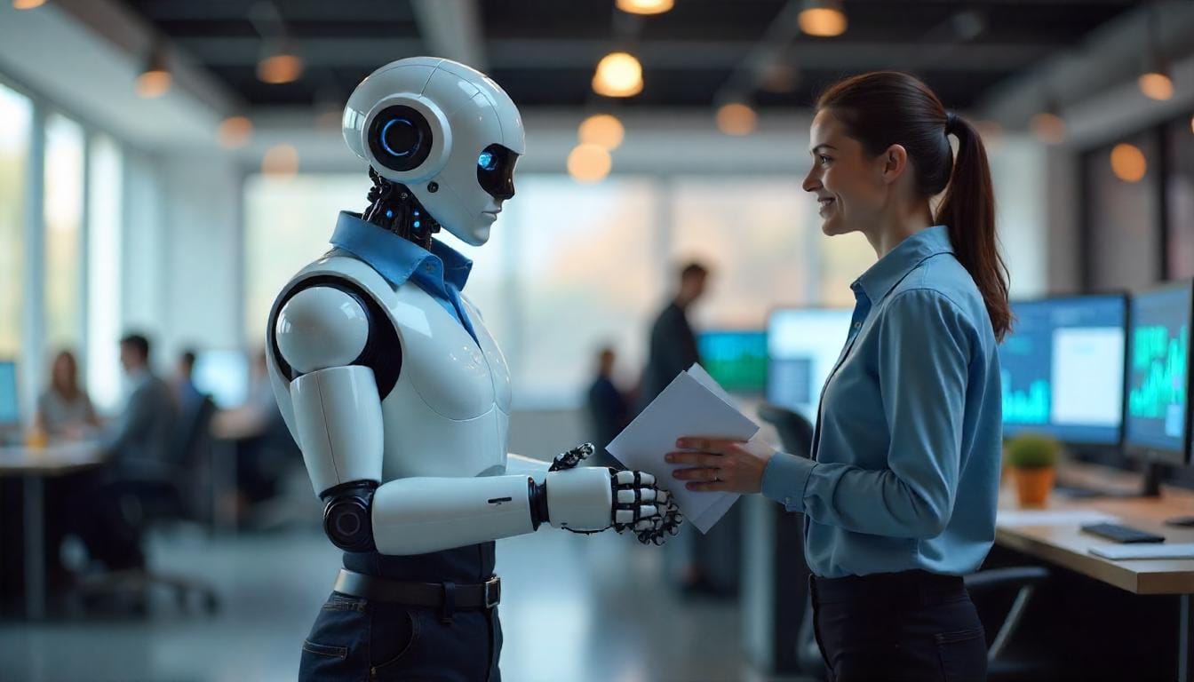 Inteligência Artificial no Suporte Técnico: A revolução silenciosa no atendimento de TI