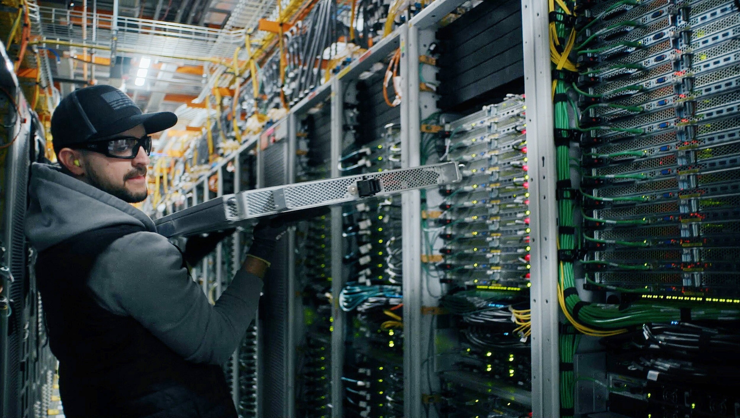Data Centers Sustentáveis: O desafio verde da infraestrutura de TI