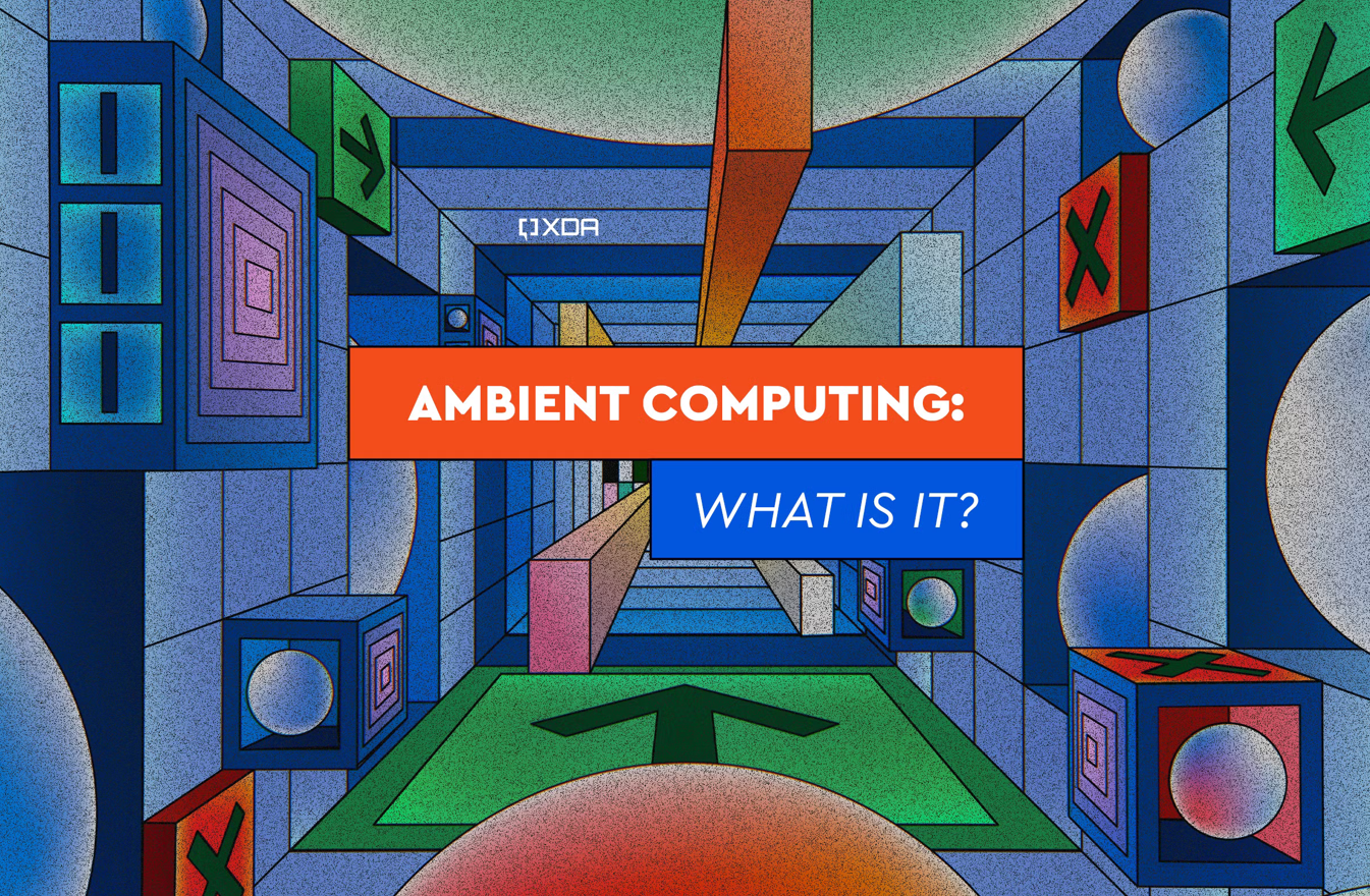 Ambient Computing: A Tecnologia Invisível Que Fará Você Esquecer Que Computadores Existem (Brasil Será Laboratório Global)