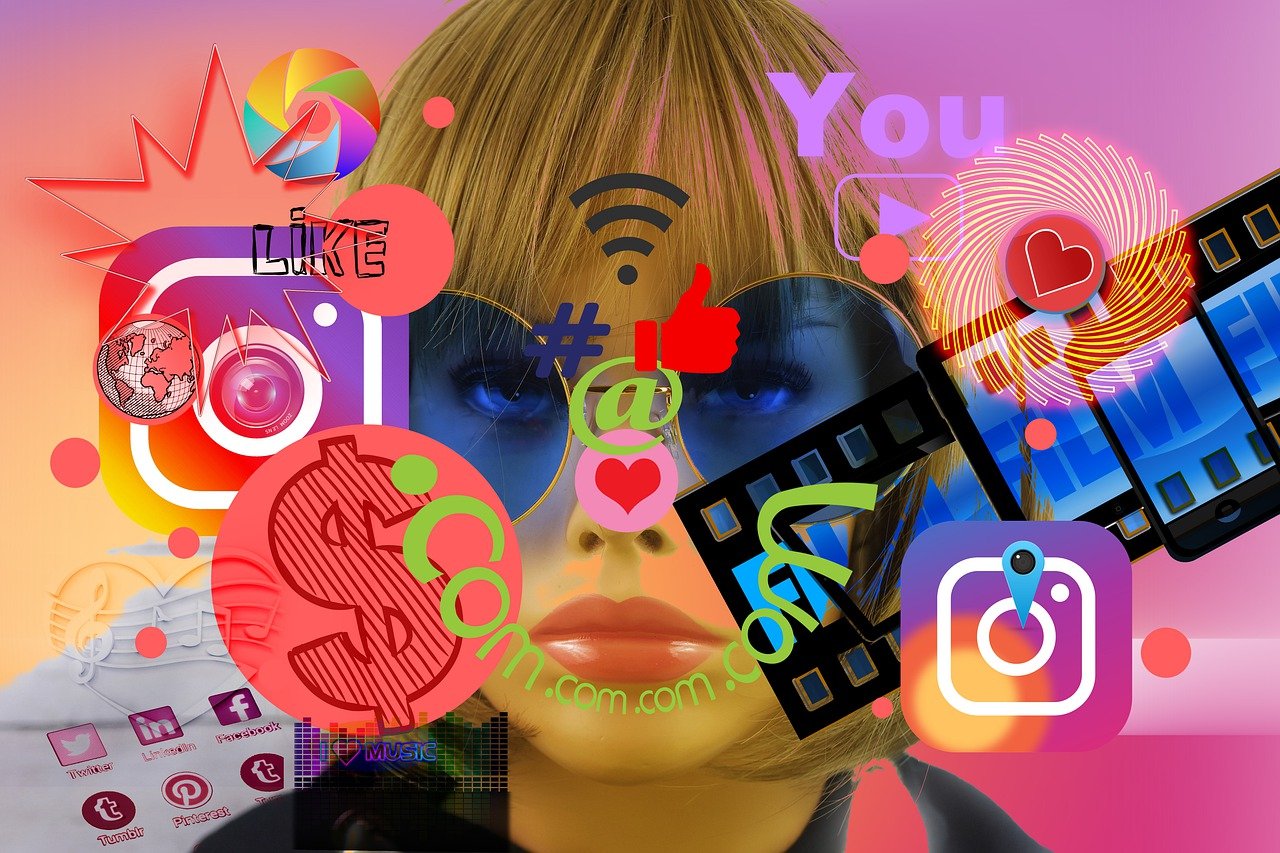 Influenciadores que Não Existem: Como IAs Virtuais Dominam Redes Sociais Mundiais