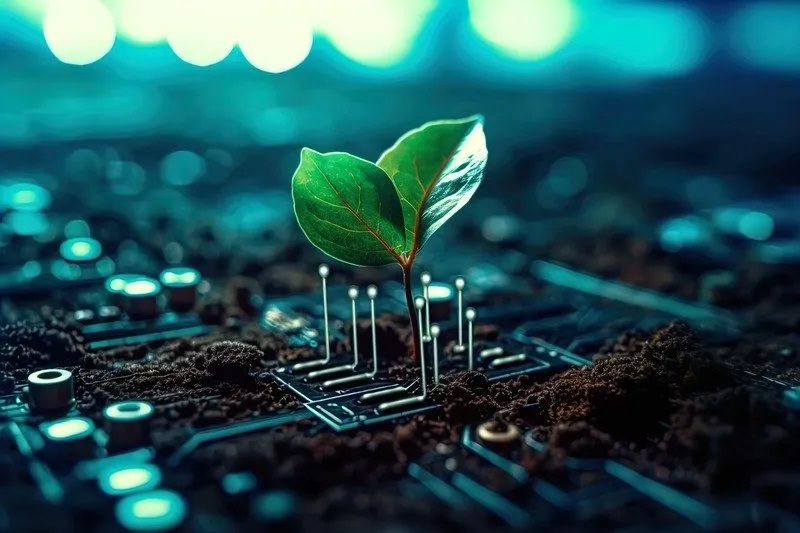 Sustentabilidade Digital: Como o Suporte de TI Pode Reduzir o Impacto Ambiental