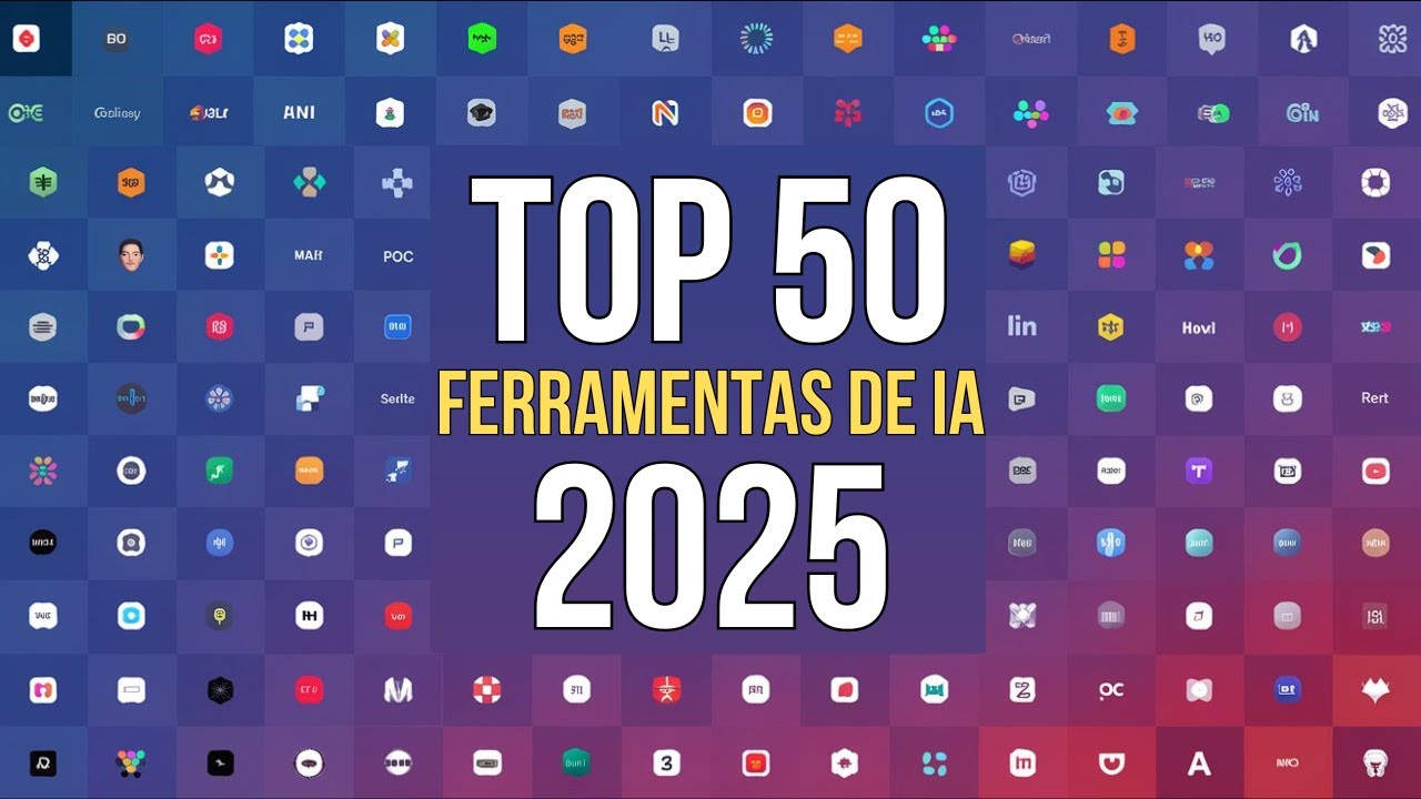 IA Gratuita em 2025: 50+ Ferramentas que Facilitam sua Vida Sem Custo