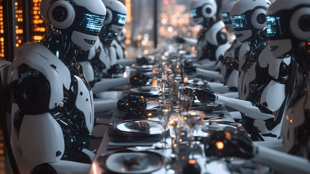 Sistemas Multiagentes de IA: A Próxima Revolução em Automação Empresarial