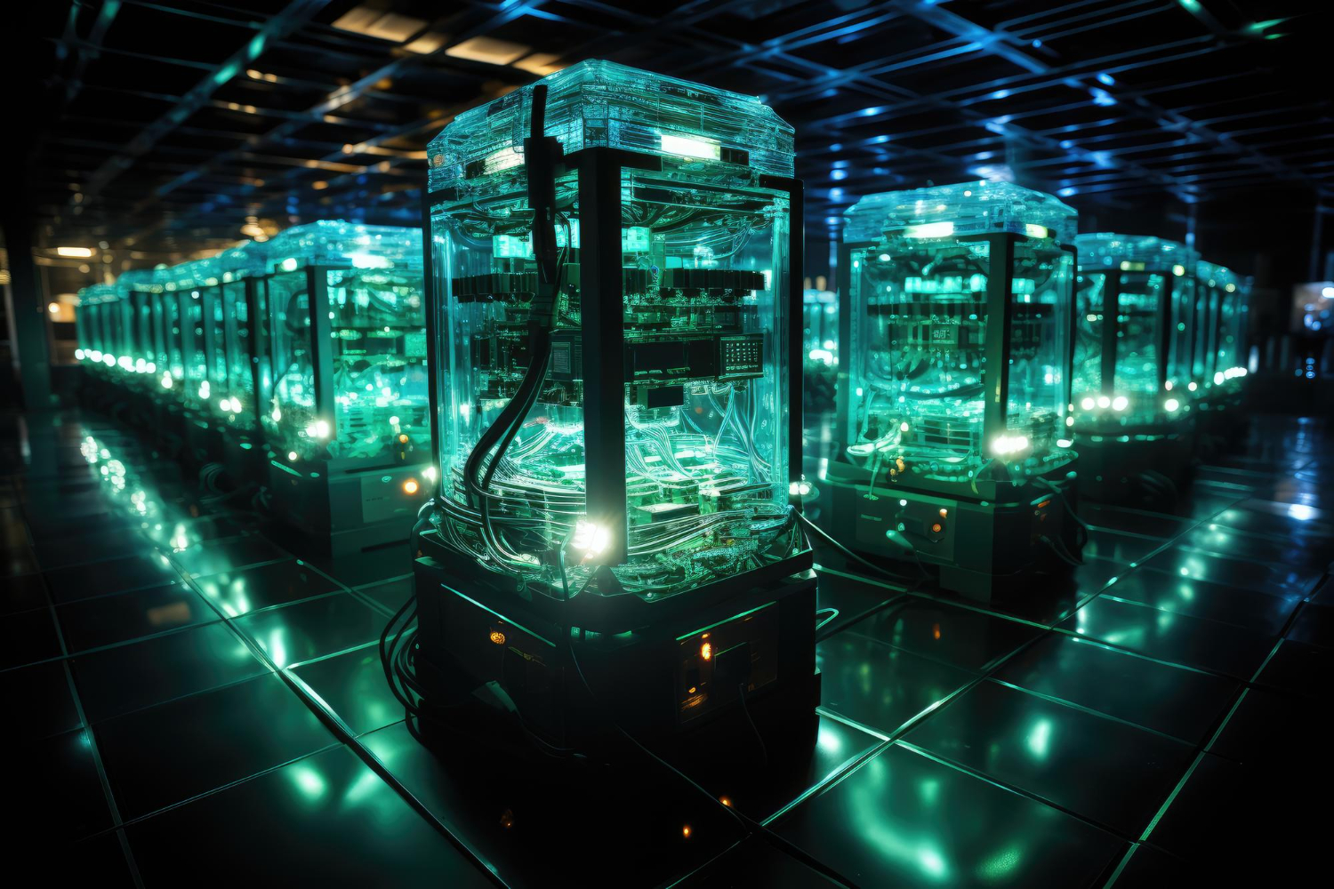 Supercomputação com IA: O Fim dos Data Centers Tradicionais?