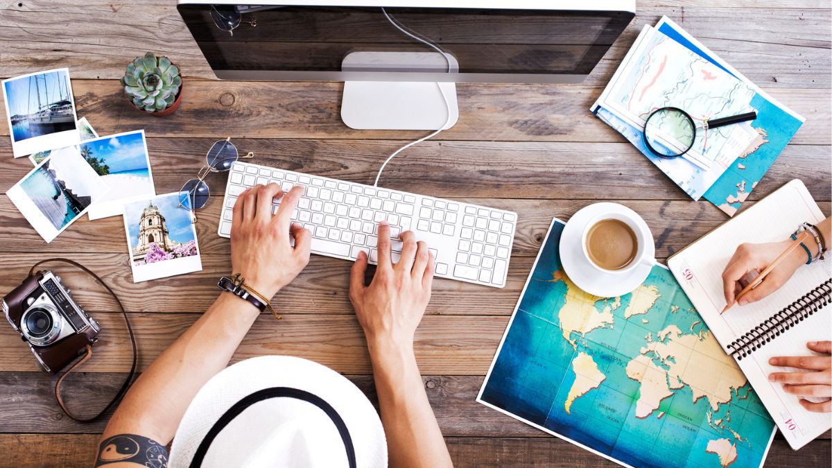 Planeje 2026 com IA: Guia Prático para Viagens, Metas e Aprendizado | Blog EUNERD