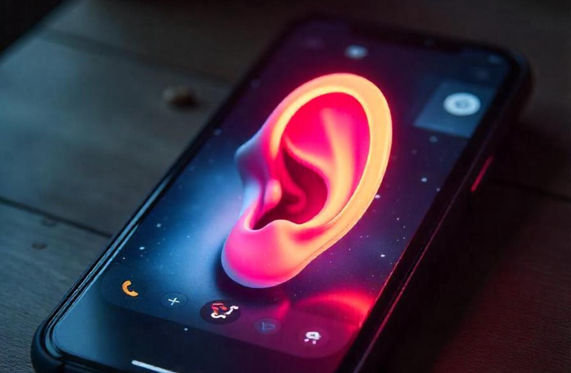 Por Que Seu Celular Sabe o Que Você Estava Falando? O Mito Persistente dos "Microfones Sempre Ligados"