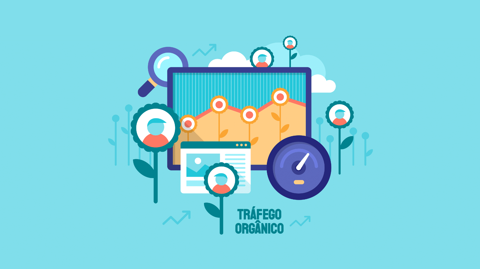 Tráfego Orgânico em 2025: O Guia Definitivo para Sobreviver à Crise do Zero-Click e do SEO Conversacional