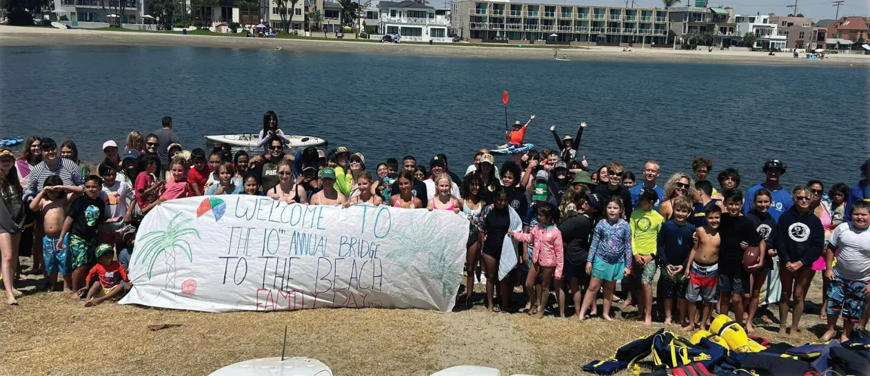 Bridge to the Beach Program