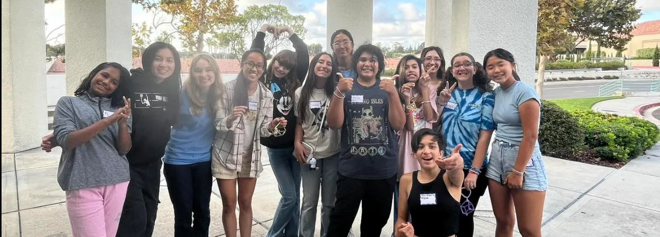 Girls in STEM Program