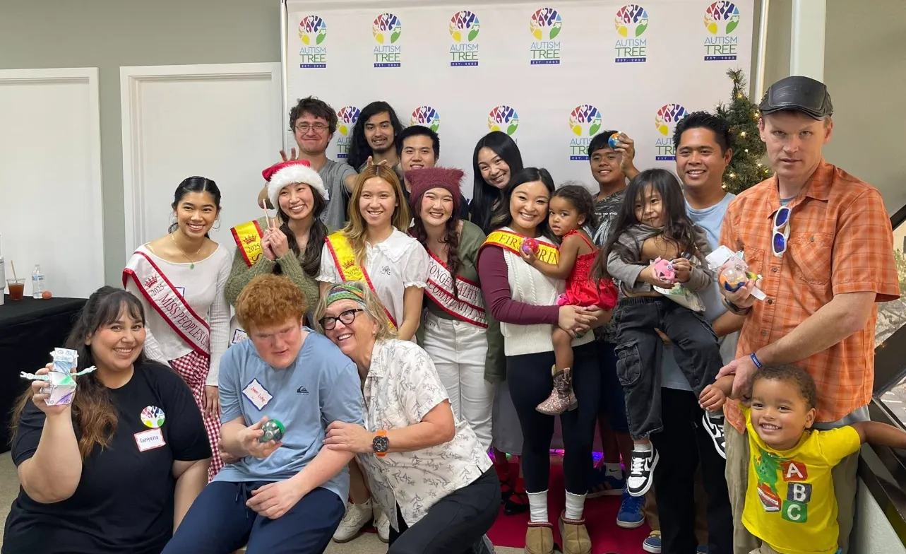 S.T.E.A.M. Workshop with Miss Vietnam San Diego