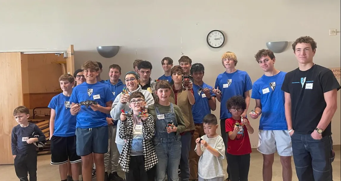 LEGO Playgroup Program