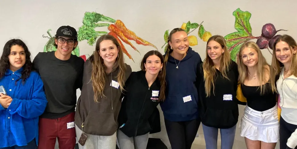 NCL Girls Mentor Program