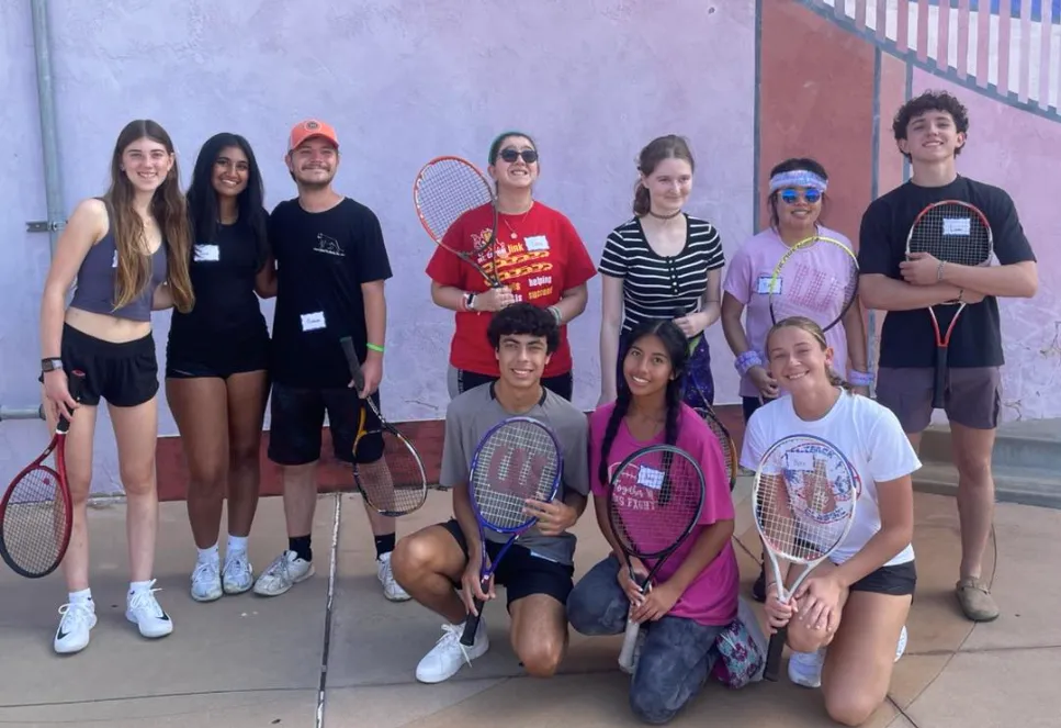 Spectrum Socials Program