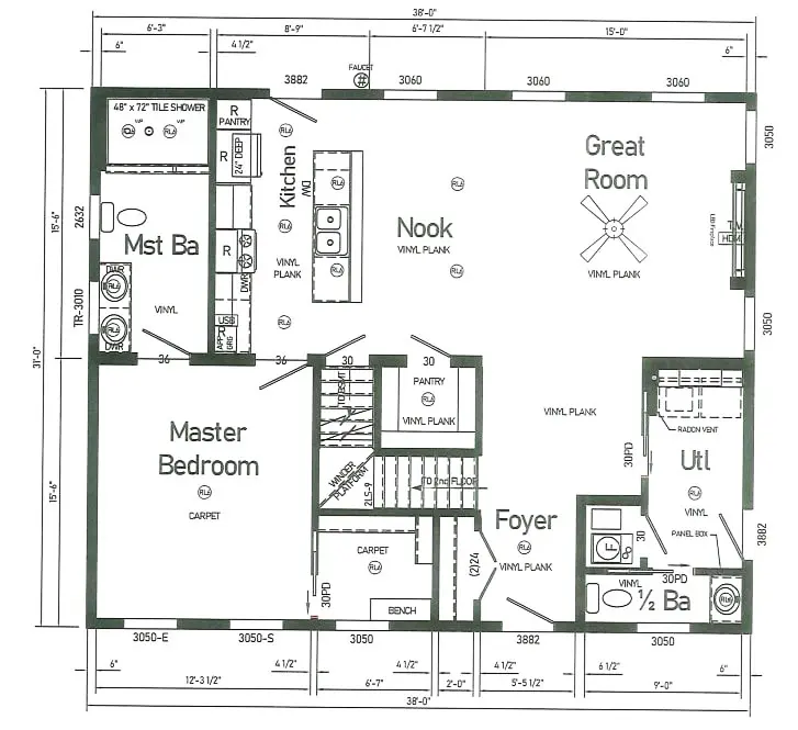 Marion Middletown Homes