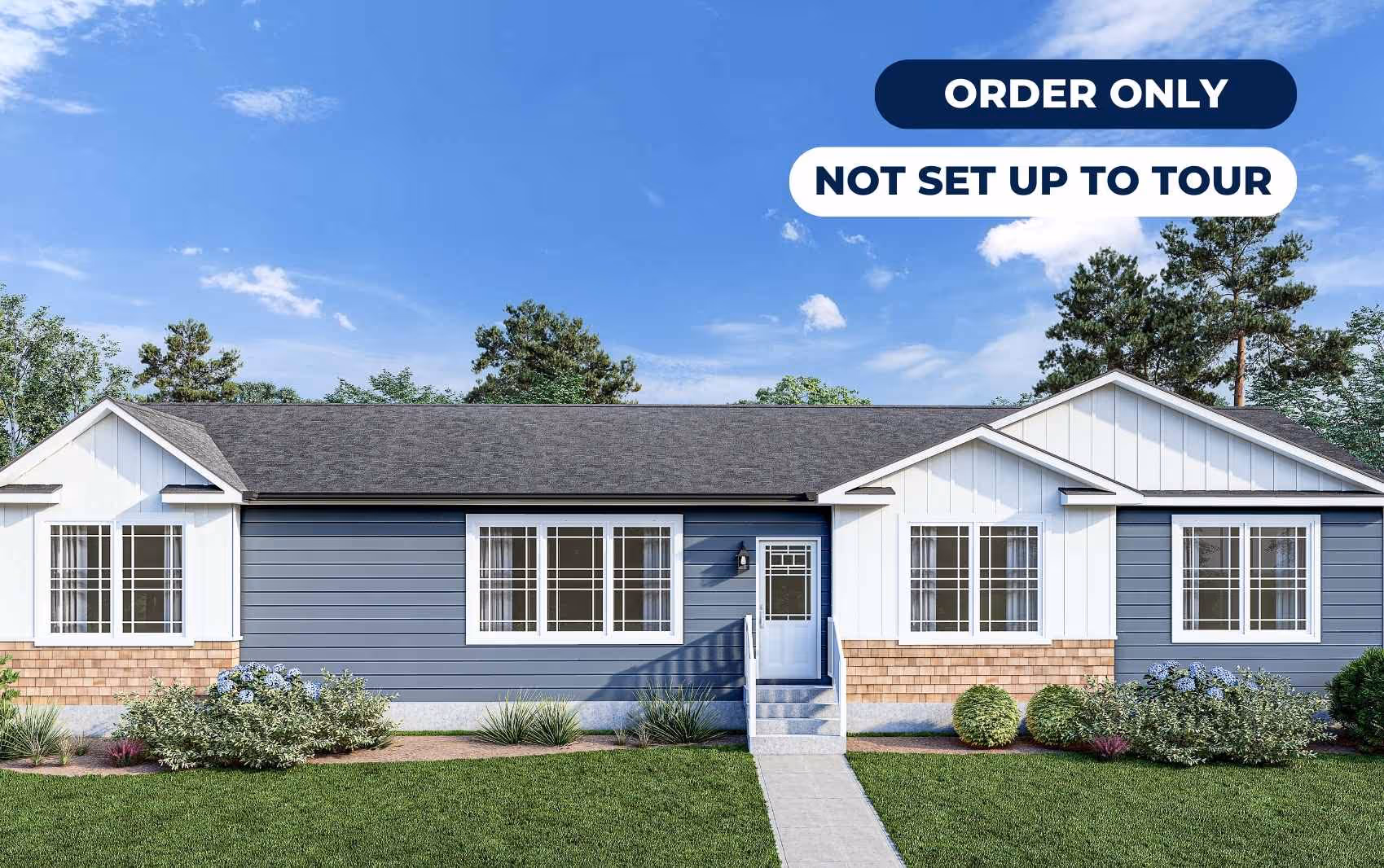 Middletown Homes exterior rendering