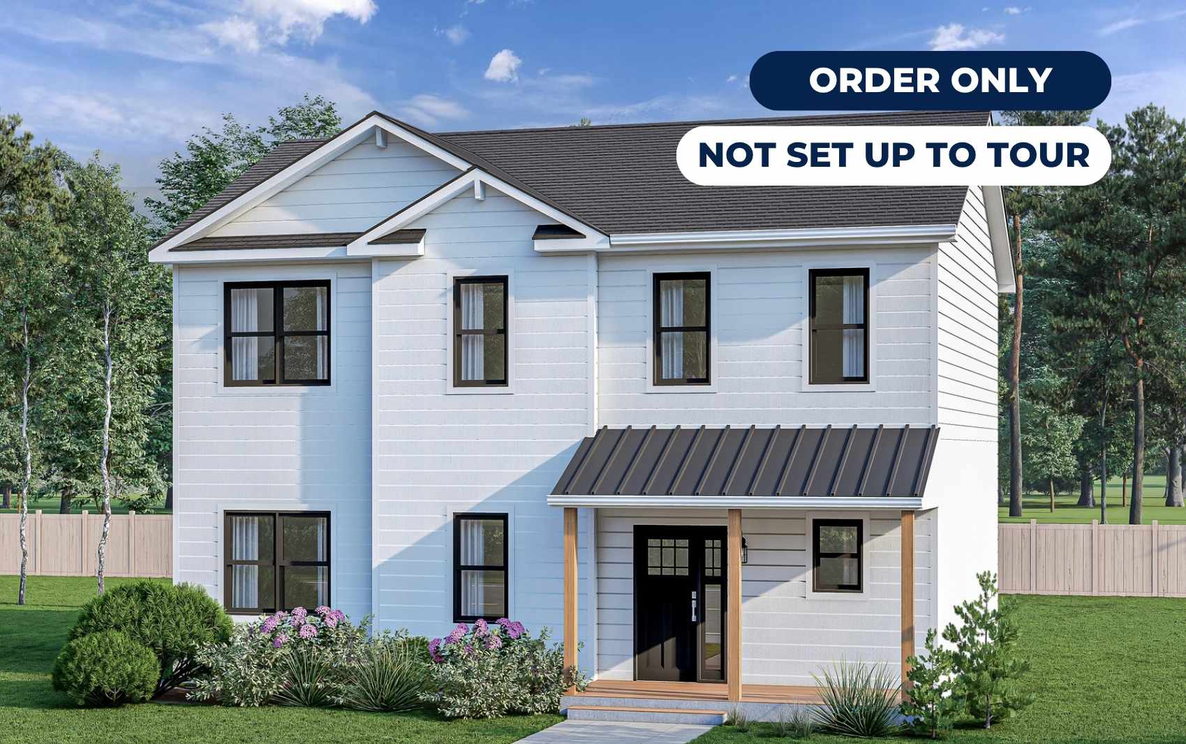 Middletown Homes exterior rendering
