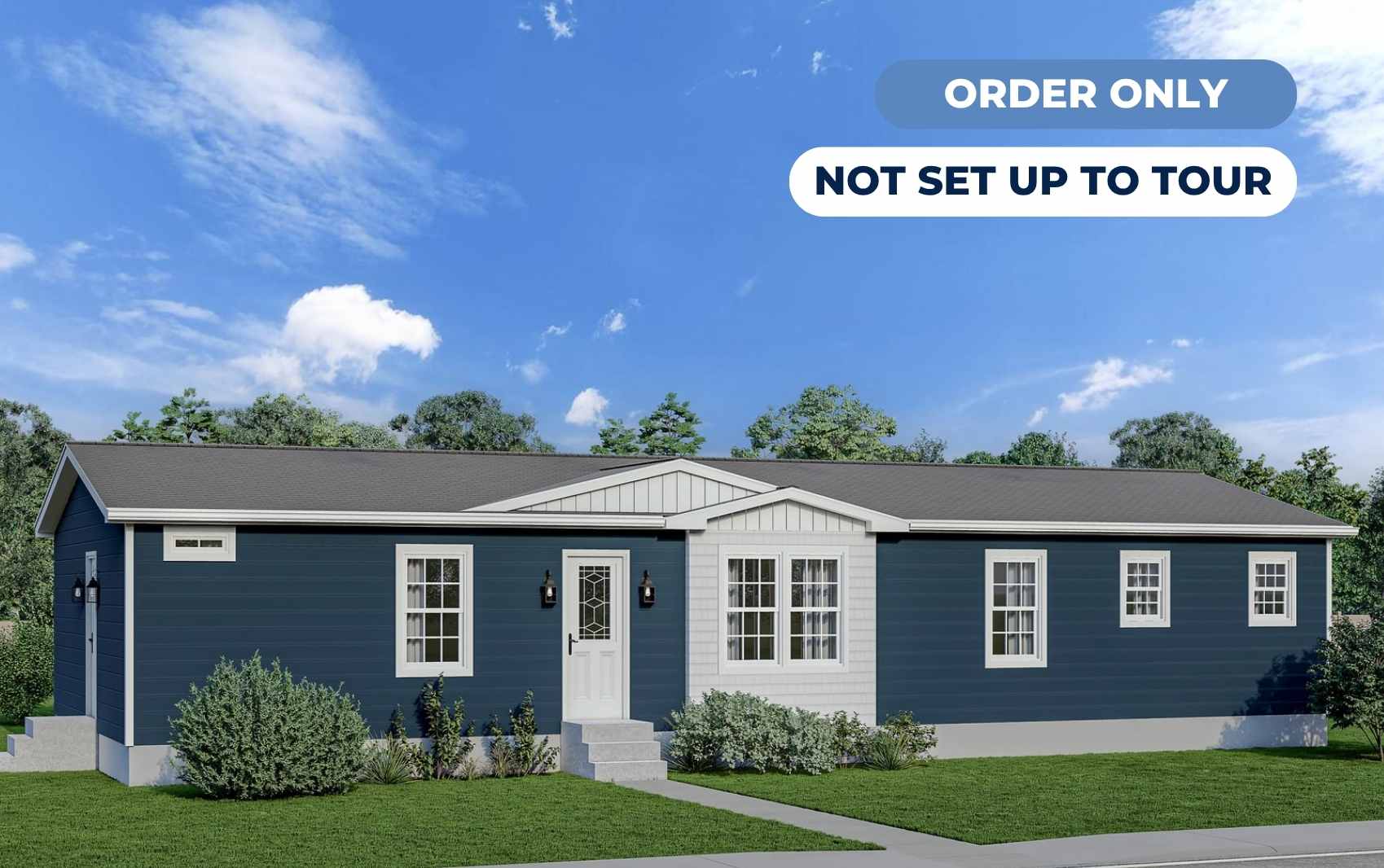 Middletown Homes exterior rendering
