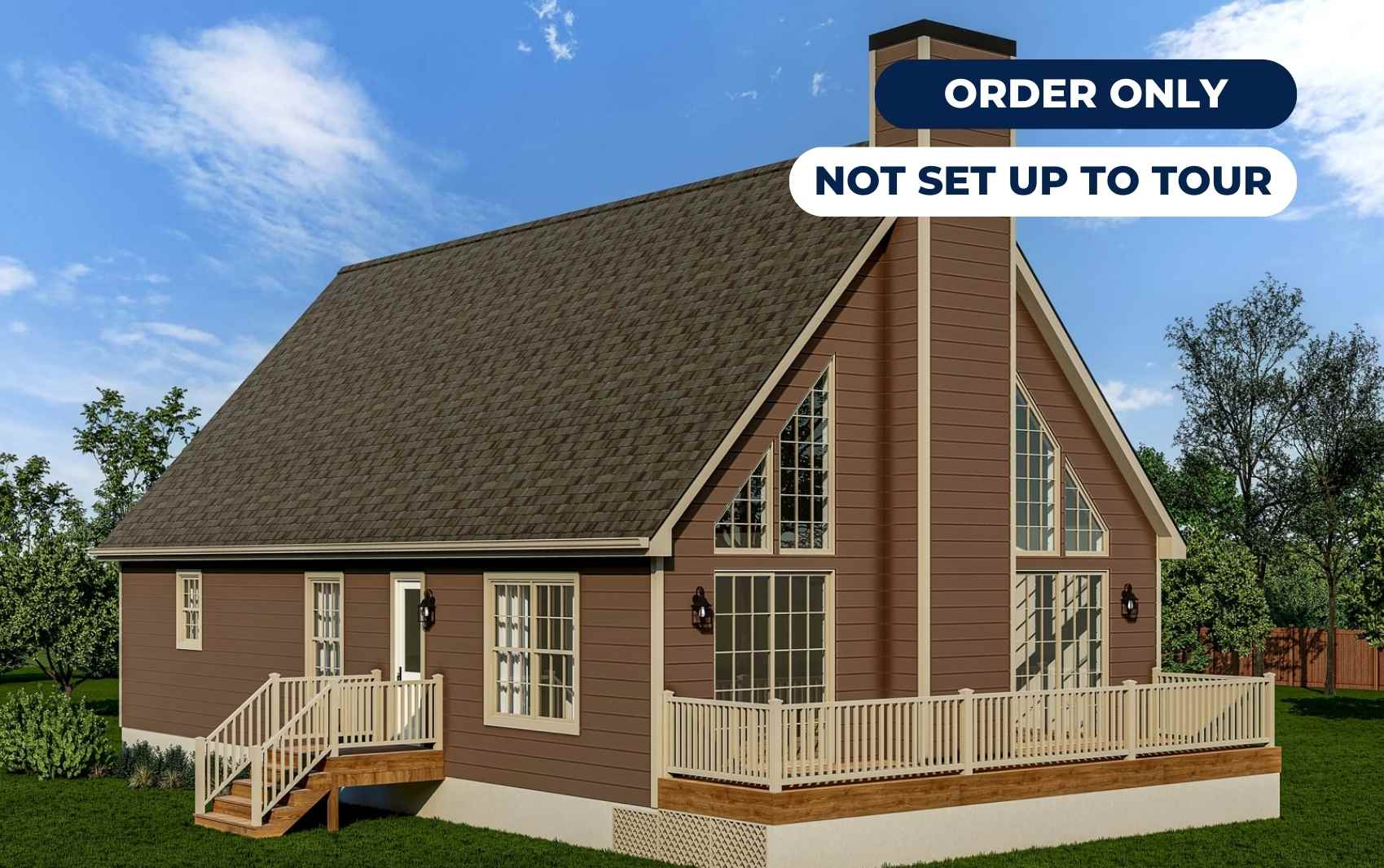 Middletown Homes exterior rendering