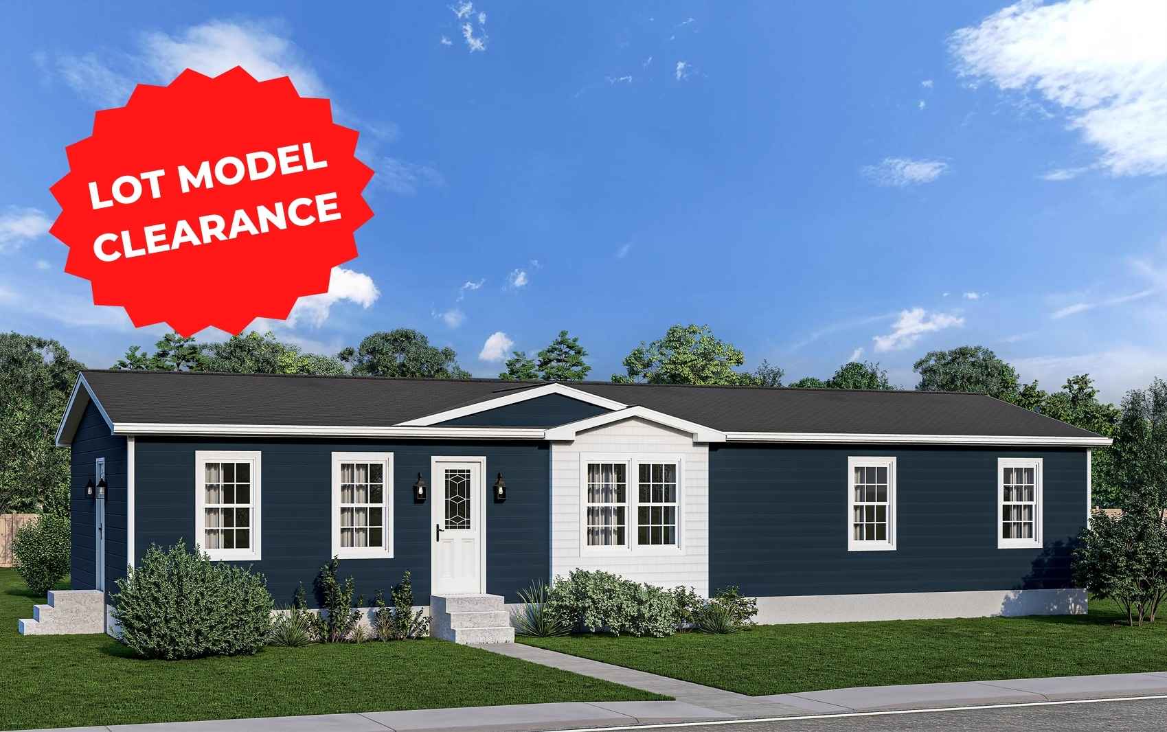 Middletown Homes exterior rendering